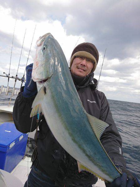 まるいち丸 ZERO-1 釣果