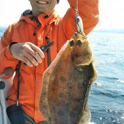 アマテラス 釣果