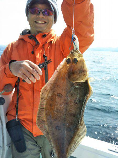 アマテラス 釣果