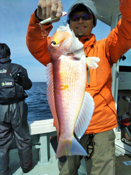 アマテラス 釣果