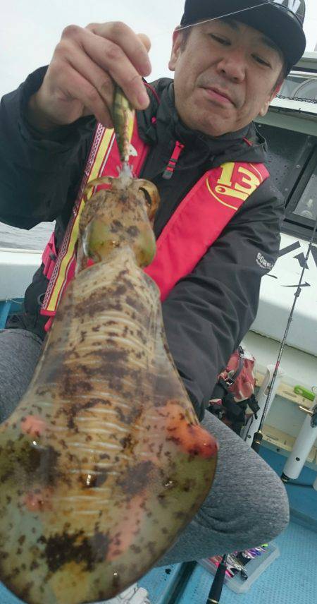 シースナイパー海龍 釣果