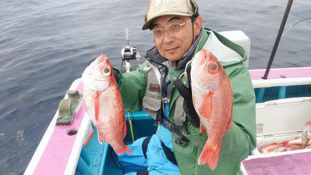 ぽん助丸 釣果