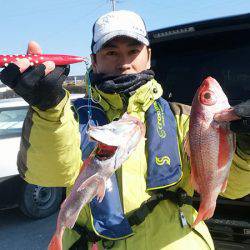 ぽん助丸 釣果