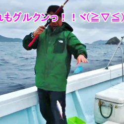 ＫＹＯＥＩⅢ 釣果