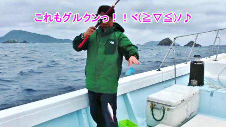 ＫＹＯＥＩⅢ 釣果