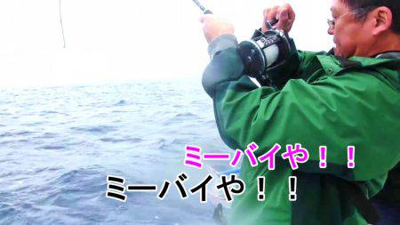 ＫＹＯＥＩⅢ 釣果