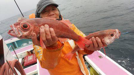 ぽん助丸 釣果