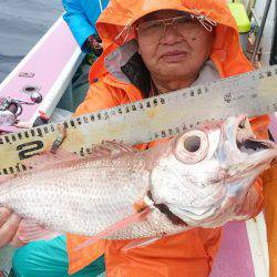 ぽん助丸 釣果
