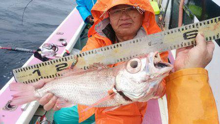 ぽん助丸 釣果