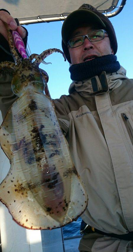 シースナイパー海龍 釣果