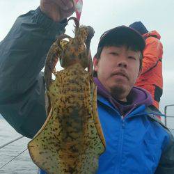 シースナイパー海龍 釣果