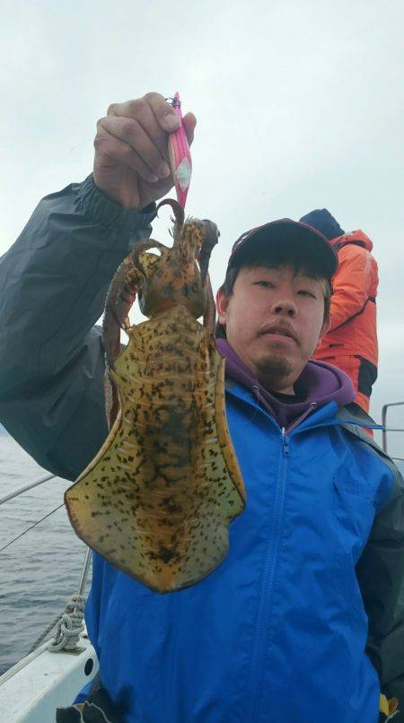 シースナイパー海龍 釣果