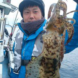 シースナイパー海龍 釣果