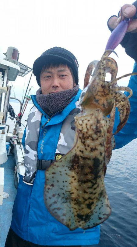 シースナイパー海龍 釣果