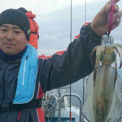 シースナイパー海龍 釣果