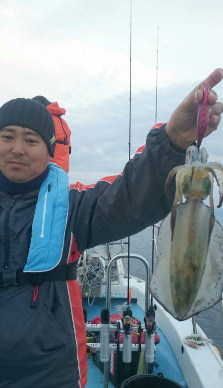 シースナイパー海龍 釣果