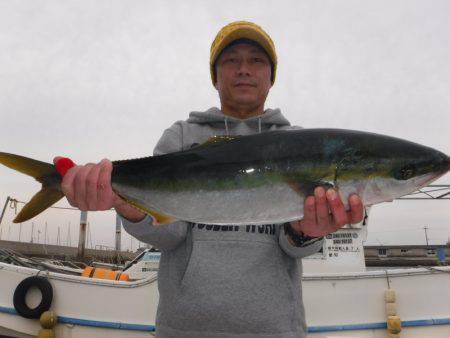 JDI Racing シールズマリンレジャー 釣果