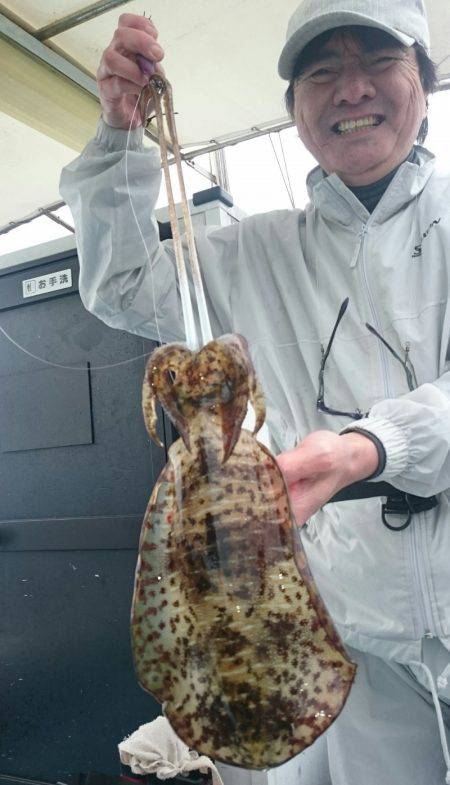 シースナイパー海龍 釣果