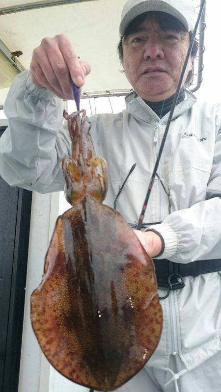 シースナイパー海龍 釣果