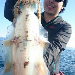 シースナイパー海龍 釣果