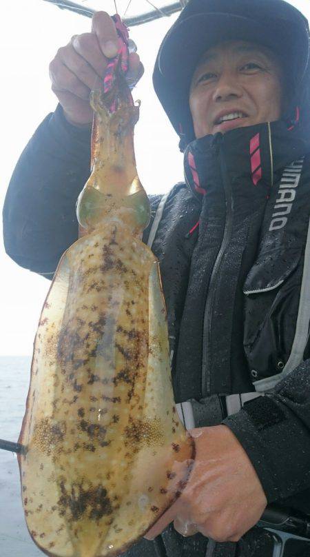 シースナイパー海龍 釣果