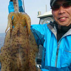 シースナイパー海龍 釣果