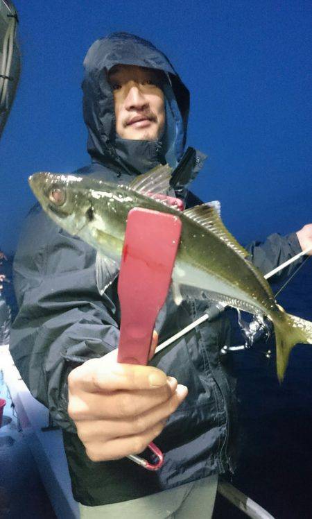 シースナイパー海龍 釣果