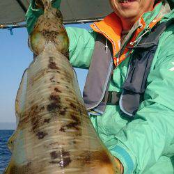 シースナイパー海龍 釣果