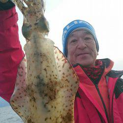 シースナイパー海龍 釣果