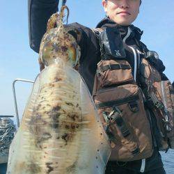 シースナイパー海龍 釣果