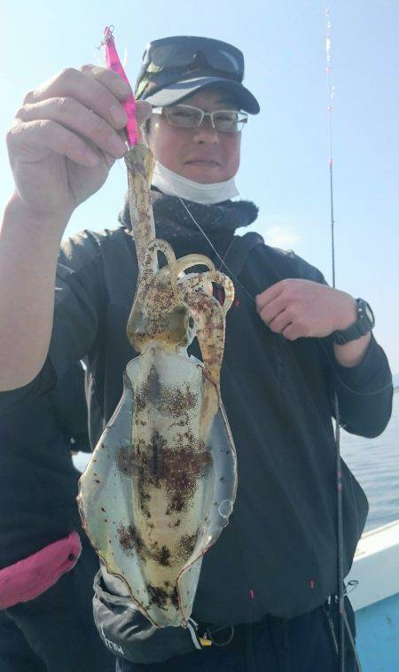 シースナイパー海龍 釣果