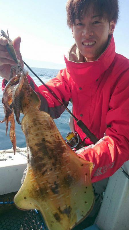 シースナイパー海龍 釣果