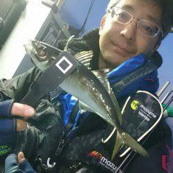 シースナイパー海龍 釣果