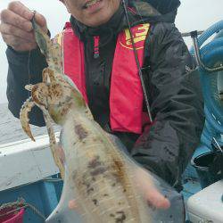 シースナイパー海龍 釣果