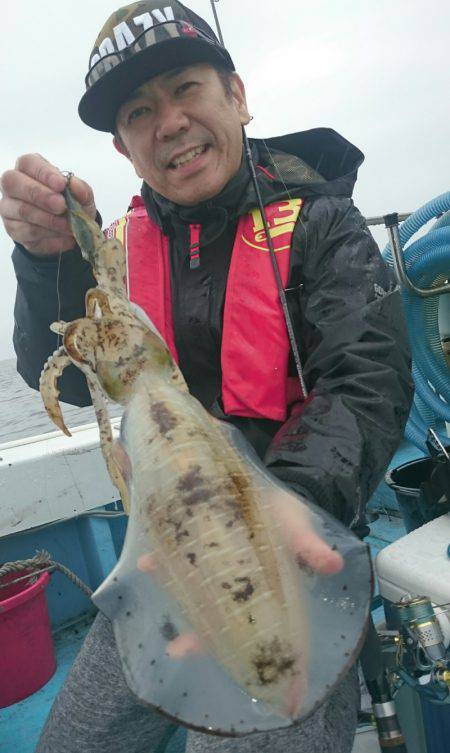シースナイパー海龍 釣果