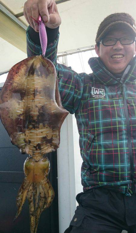 シースナイパー海龍 釣果