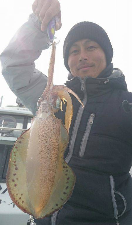 シースナイパー海龍 釣果