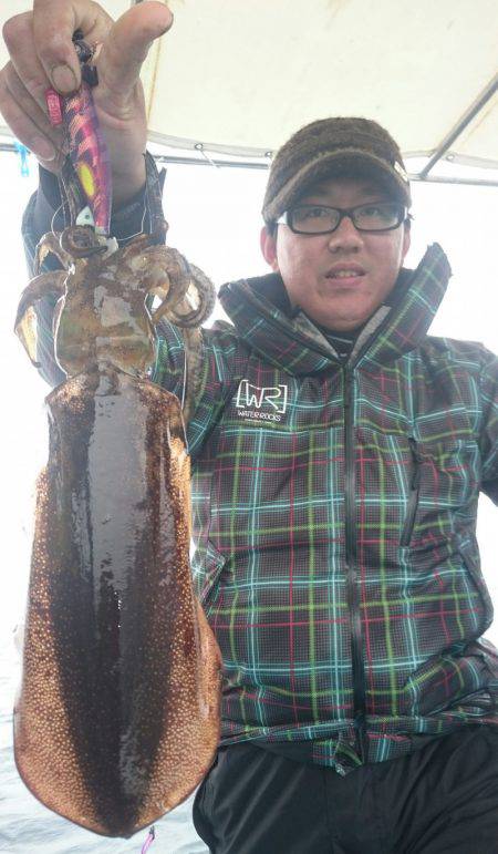 シースナイパー海龍 釣果