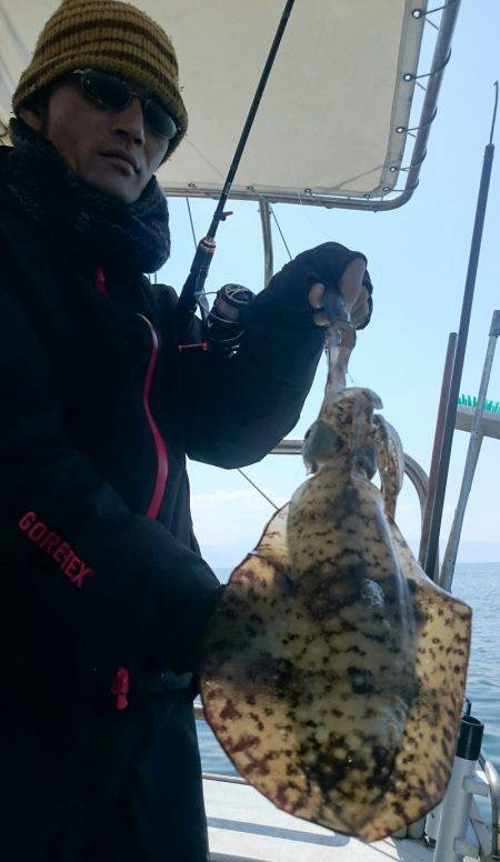 シースナイパー海龍 釣果