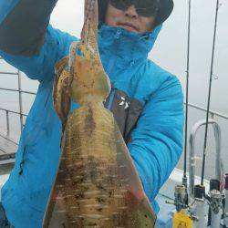 シースナイパー海龍 釣果