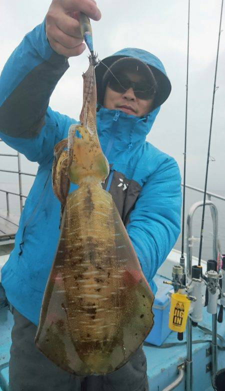 シースナイパー海龍 釣果