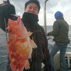 幸栄丸 釣果