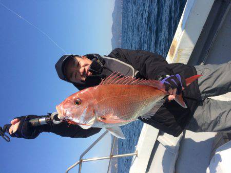 宮崎 福丸 釣果