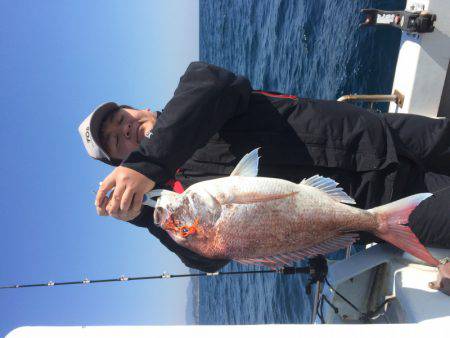 宮崎 福丸 釣果