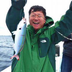 ＫＹＯＥＩⅢ 釣果