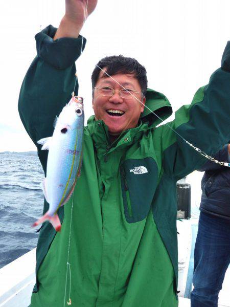 ＫＹＯＥＩⅢ 釣果