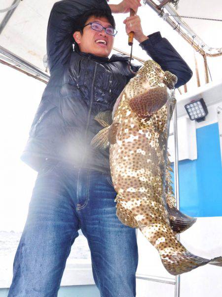 ＫＹＯＥＩⅢ 釣果