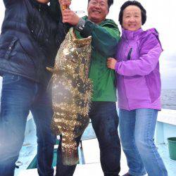 ＫＹＯＥＩⅢ 釣果