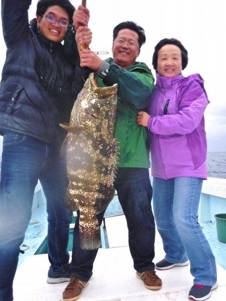 ＫＹＯＥＩⅢ 釣果