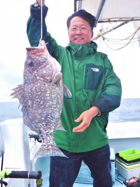 ＫＹＯＥＩⅢ 釣果